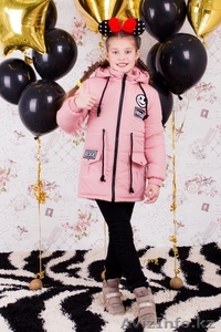 Детские куртки оптом ТМ «Barbarris».