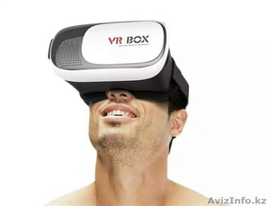 VR BOX 2.0 + джостик - Изображение #1, Объявление #1521653