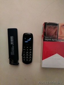 Самый маленький GSM-телефон mini long-cz j8  - Изображение #1, Объявление #1549052