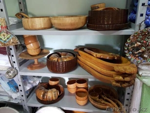 Астау деревянная посуда Аренда Прокат Посуды - Изображение #2, Объявление #1578722