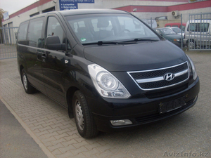 Услуги пассажирских перевозок на все направления