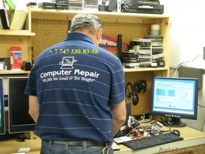 Программист. Ремонт компьютеров, ПК, ноутбуков, установка Windows. - Изображение #1, Объявление #1606715