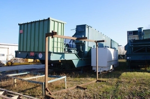 Асфальтовый завод Ermont ROADBATCH RB 160