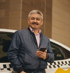 Приглашаем водителей для работы по свободному графику в Яндекс.Такси Тараз - Изображение #1, Объявление #1666386