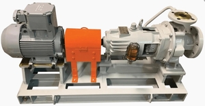 Консольные насосы. Насосное оборудование