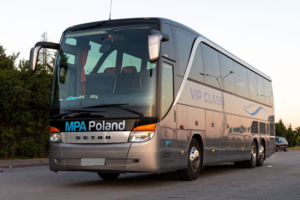 Аренда автобуса пассажирские перевозки заказ