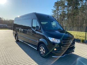 Пассажирские перевозки автобусы микроавтобусы заказ трансфер спринтер хайс