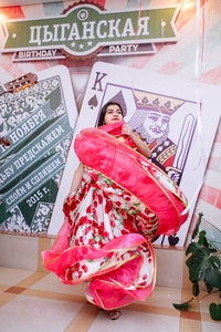 Цыганский ансамбль Очи черные