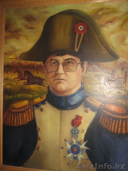 Рисую на заказ  карандашом, маслеными и акварельными и красками - Изображение #5, Объявление #33056