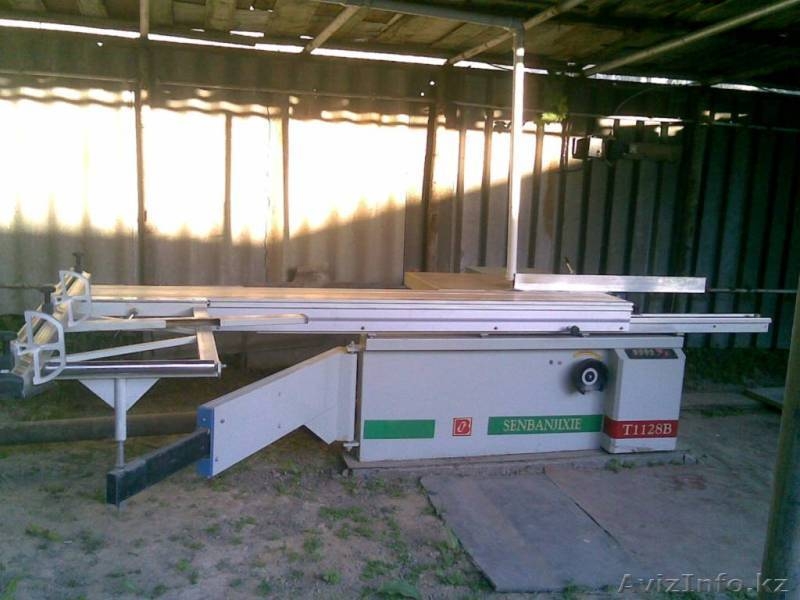 Форматно-раскроечный станок в комплекте с вытяжкой (новый) - Изображение #1, Объявление #38962