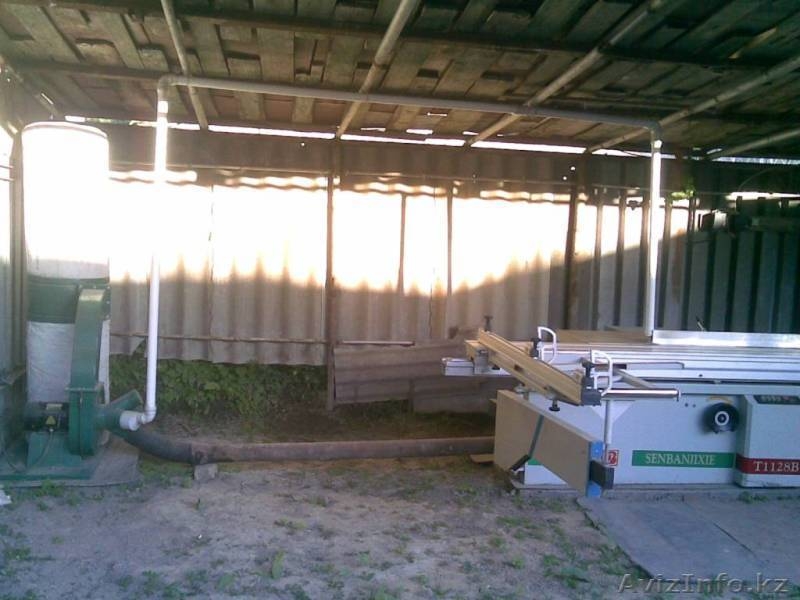 Форматно-раскроечный станок в комплекте с вытяжкой (новый) - Изображение #2, Объявление #38962