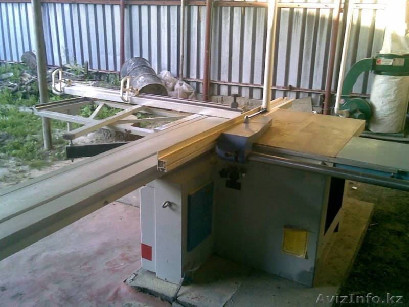Форматно-раскроечный станок в комплекте с вытяжкой (новый) - Изображение #4, Объявление #38962