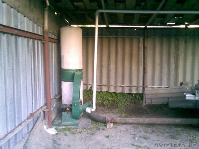 Форматно-раскроечный станок в комплекте с вытяжкой (новый) - Изображение #5, Объявление #38962