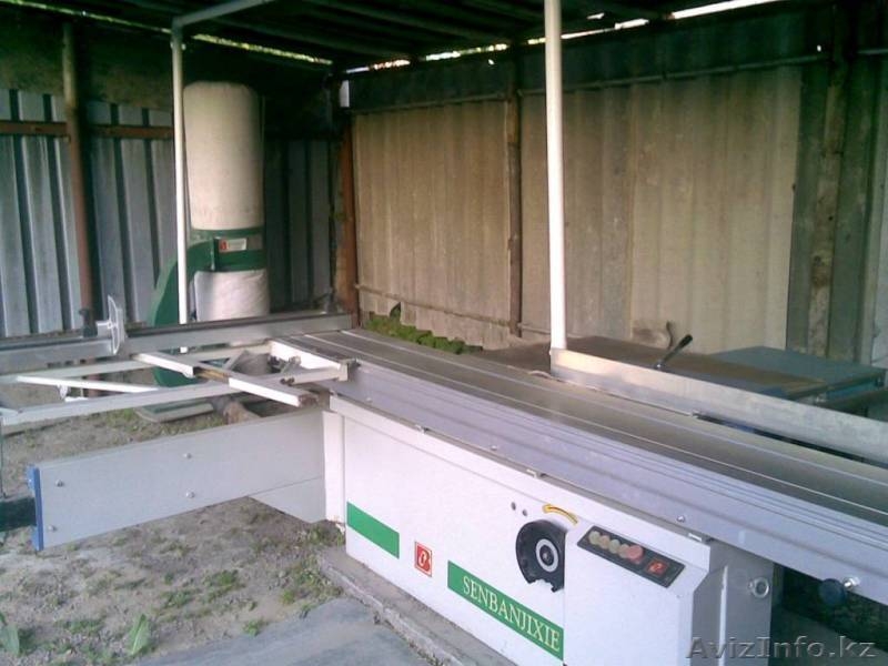 Форматно-раскроечный станок в комплекте с вытяжкой (новый) - Изображение #3, Объявление #38962