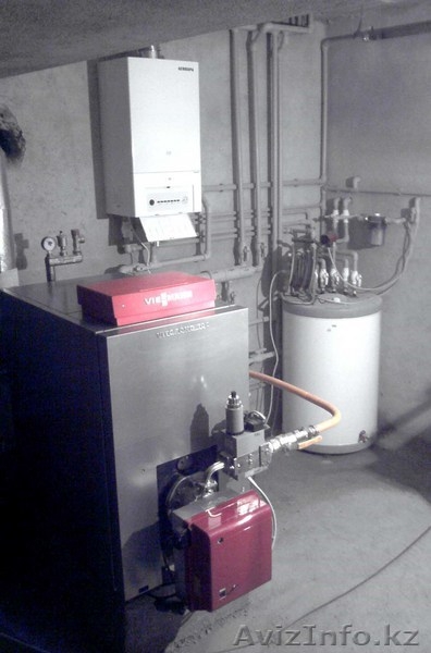 Отопление и горячее водоснабжение (ГВС). - Изображение #5, Объявление #38396