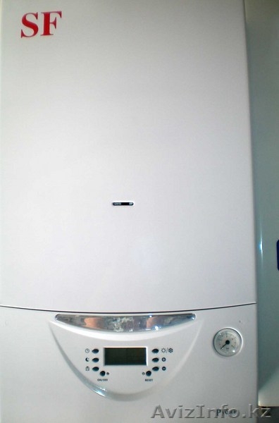 Отопление и горячее водоснабжение (ГВС). - Изображение #3, Объявление #38396