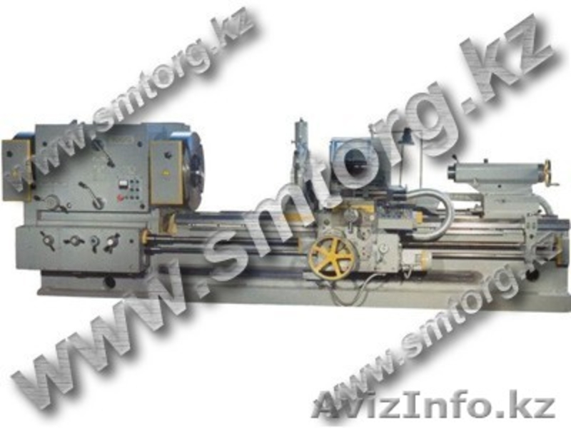 Оборудование металлообрабатывающее - станки токарные, фрезерные, сверлильные - Изображение #2, Объявление #59481