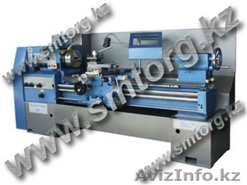 Оборудование металлообрабатывающее - станки токарные, фрезерные, сверлильные - Изображение #1, Объявление #59481