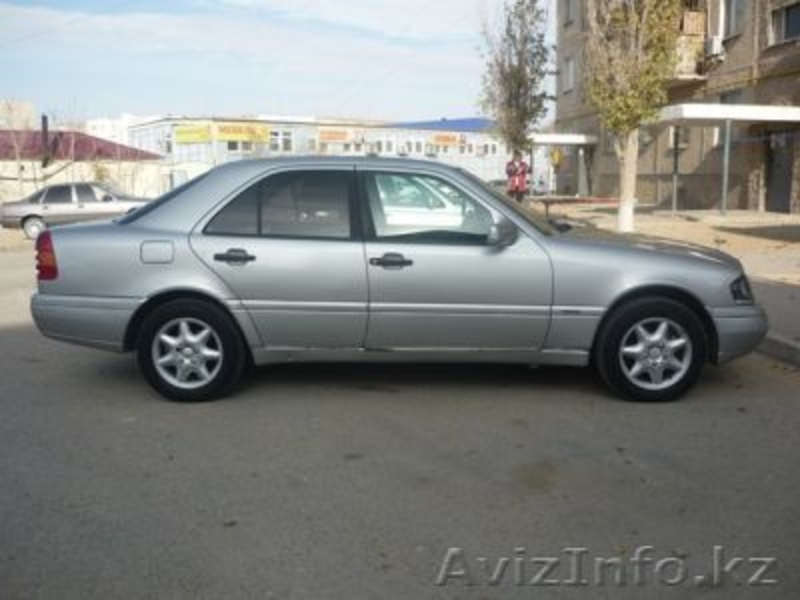 МЕРСЕДЕС  С-180 - Изображение #2, Объявление #224377