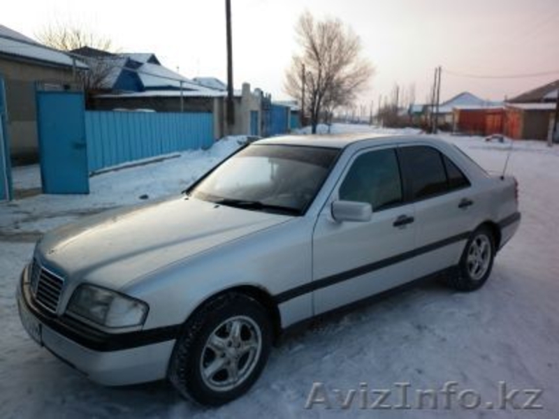 МЕРСЕДЕС  С-180 - Изображение #1, Объявление #224377