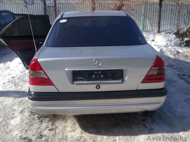 МЕРСЕДЕС  С-180 - Изображение #3, Объявление #224377