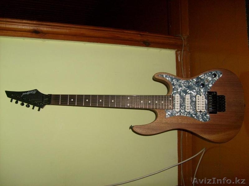 Продам электро гитару                                         - Изображение #2, Объявление #237000