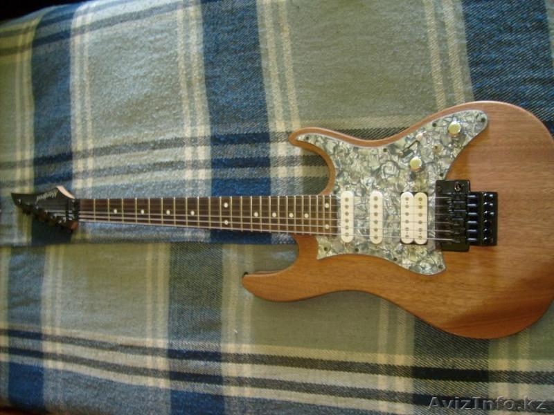 Продам электро гитару                                         - Изображение #1, Объявление #237000
