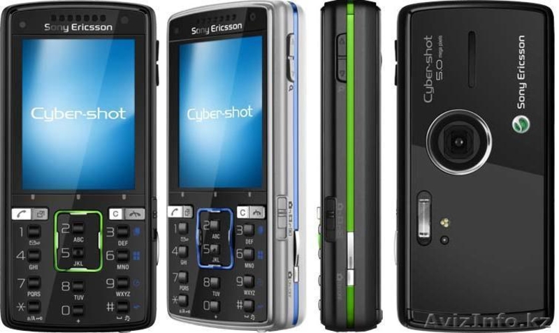 Продам срочно Sony ericsson k850i, 5.0 MEGAPIXELS - Изображение #2, Объявление #304722