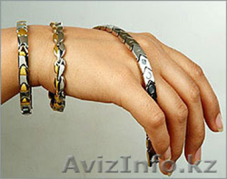 БРАСЛЕТЫ ОТ ДАВЛЕНИЯ.БРАСЛЕТЫ ИЗ ЗОЛОТА 23 КАРАТ С ЛЕЧЕБНЫМ ВОЗДЕЙСТВИЕМ. - Изображение #5, Объявление #337773