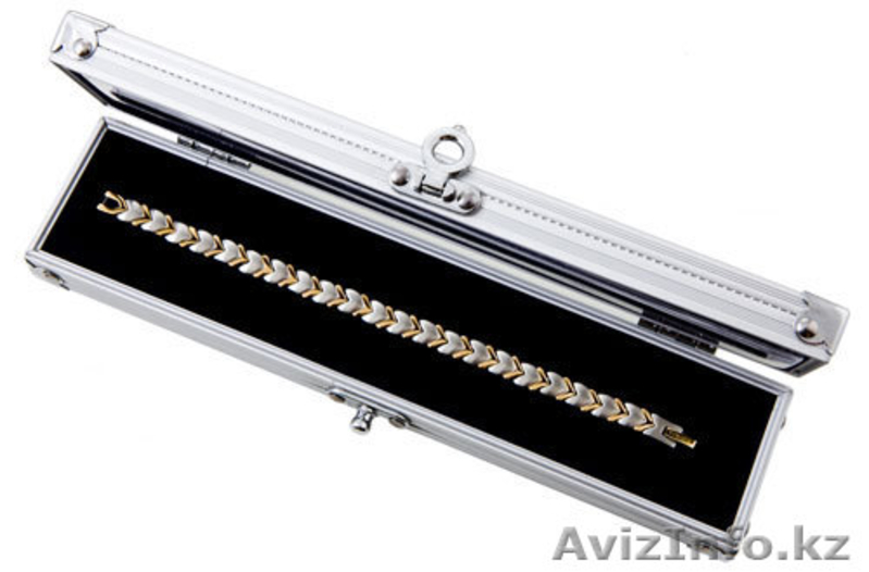 БРАСЛЕТЫ ОТ ДАВЛЕНИЯ.БРАСЛЕТЫ ИЗ ЗОЛОТА 23 КАРАТ С ЛЕЧЕБНЫМ ВОЗДЕЙСТВИЕМ. - Изображение #4, Объявление #337773