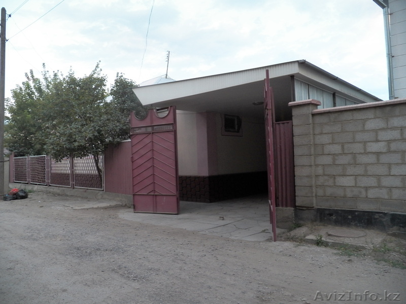 Продажа дома в Таразе - Изображение #1, Объявление #476529