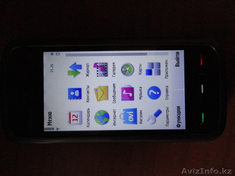 Nokia 5230 в отличном состоянии - Изображение #8, Объявление #516774