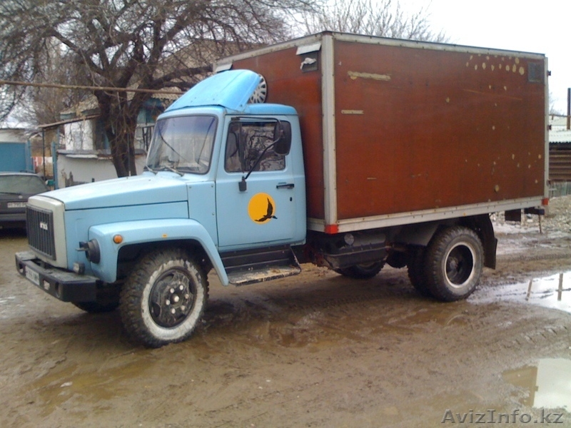 продам газ-3307 - Изображение #2, Объявление #568207