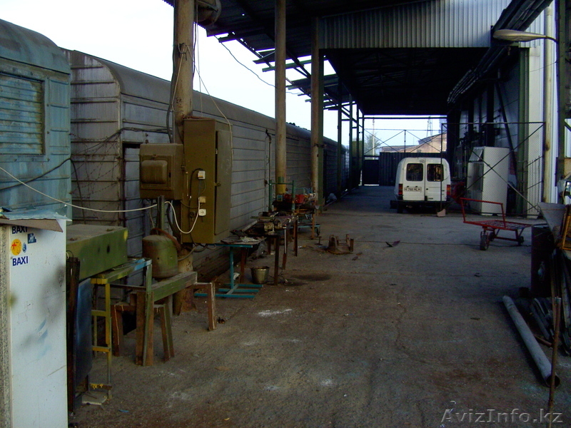 Производственно - торговая база - Изображение #1, Объявление #570630