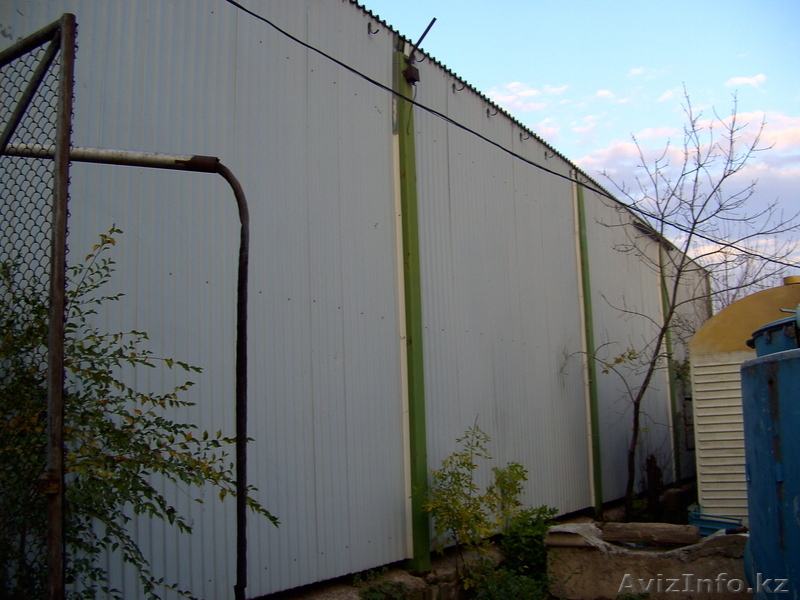 Производственно - торговая база - Изображение #2, Объявление #570630