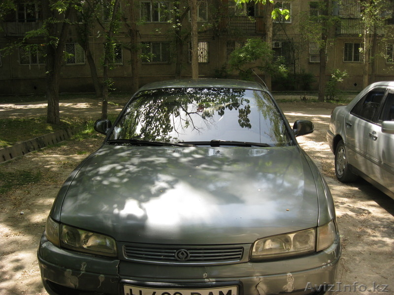          Мазда-626  - Изображение #1, Объявление #637531