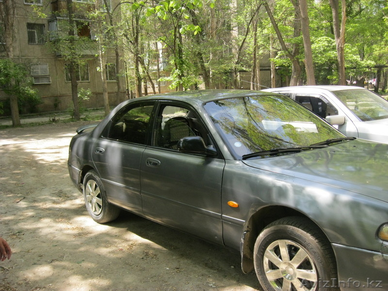          Мазда-626  - Изображение #2, Объявление #637531