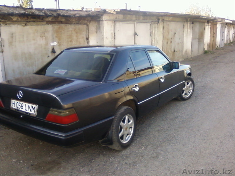 Mercedes-benz 260 - Изображение #1, Объявление #649711