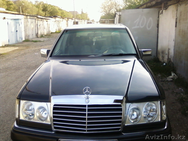 Mercedes-benz 260 - Изображение #3, Объявление #649711