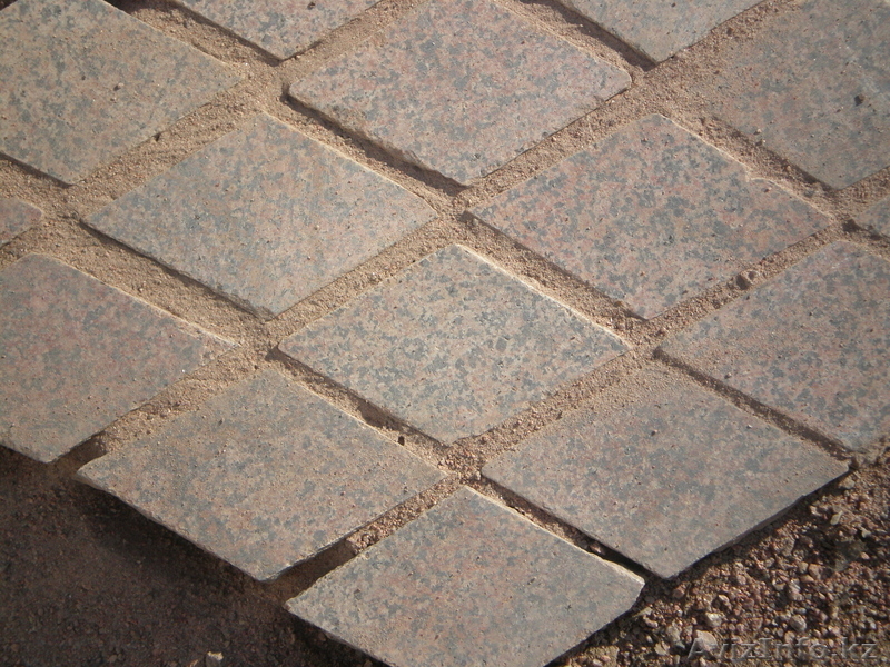 Изготовление гранитной плитки, бордюров, брусчатки - Изображение #2, Объявление #679261