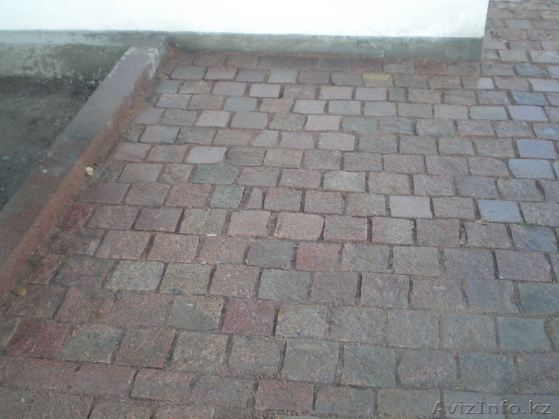 Изготовление гранитной плитки, бордюров, брусчатки - Изображение #3, Объявление #679261