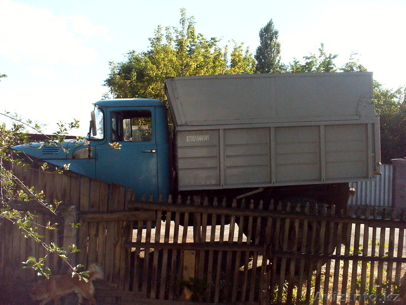 грузовая машина ЗиЛ - Изображение #4, Объявление #687303