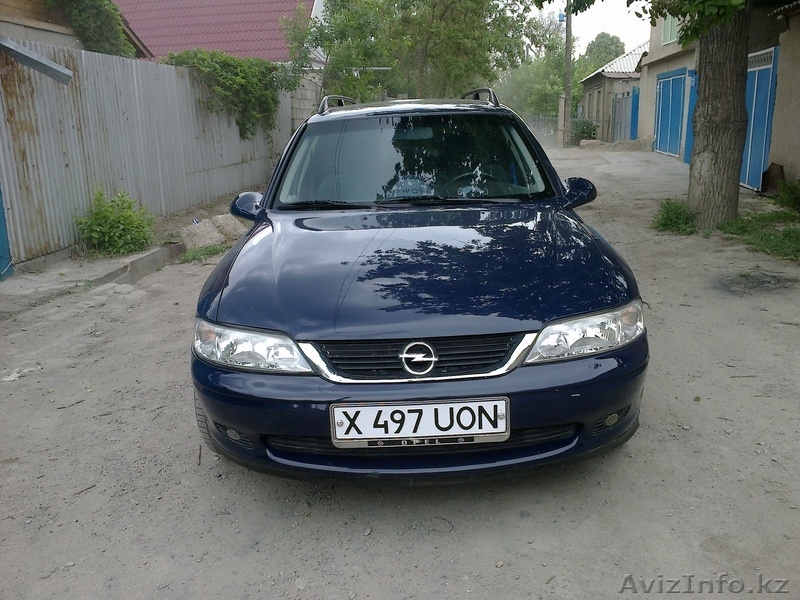 opel vectra 2001 гв объем 1,8 свежеприг в идеальном сост, пробег 146 000, бензин - Изображение #2, Объявление #708696