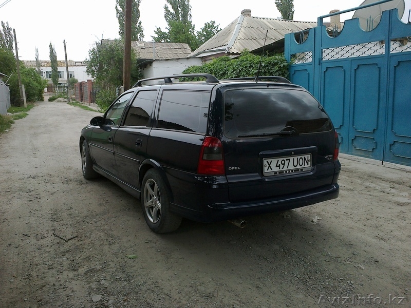 opel vectra 2001 гв объем 1,8 свежеприг в идеальном сост, пробег 146 000, бензин - Изображение #5, Объявление #708696