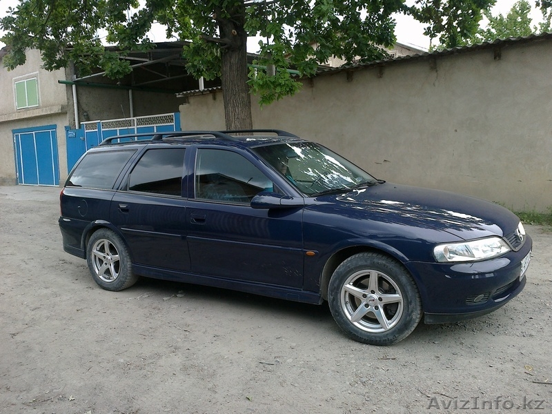 opel vectra 2001 гв объем 1,8 свежеприг в идеальном сост, пробег 146 000, бензин - Изображение #4, Объявление #708696