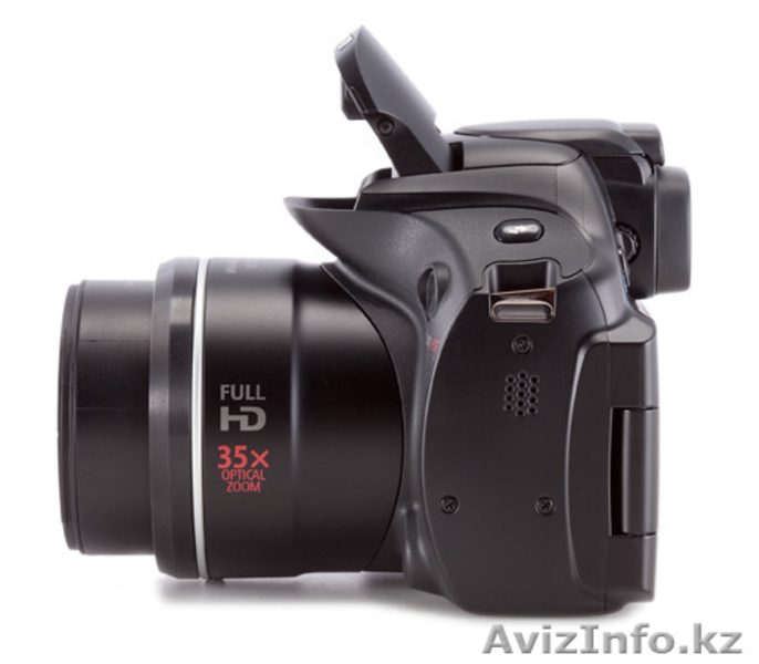 Продам фотоаппарат Canon sx40hs - Изображение #3, Объявление #707459
