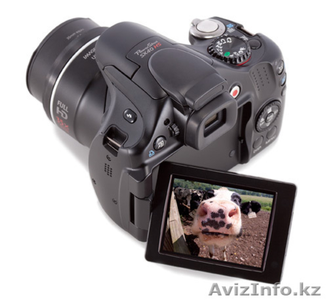 Продам фотоаппарат Canon sx40hs - Изображение #4, Объявление #707459