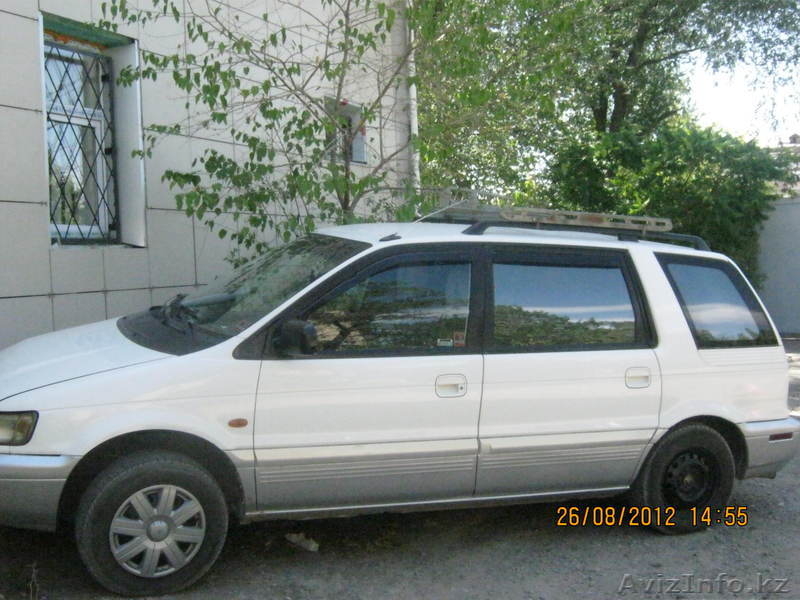 митсубиси спец вагон - Изображение #1, Объявление #745910