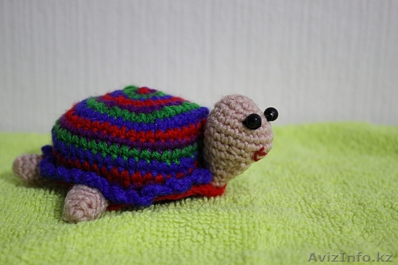 Вяжу на заказ. Для детей, бижутерию и аксессуары, игрушки. Эффектно, эксклюзивно - Изображение #2, Объявление #760572