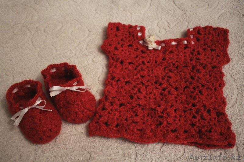 Вяжу на заказ. Для детей, бижутерию и аксессуары, игрушки. Эффектно, эксклюзивно - Изображение #1, Объявление #760572